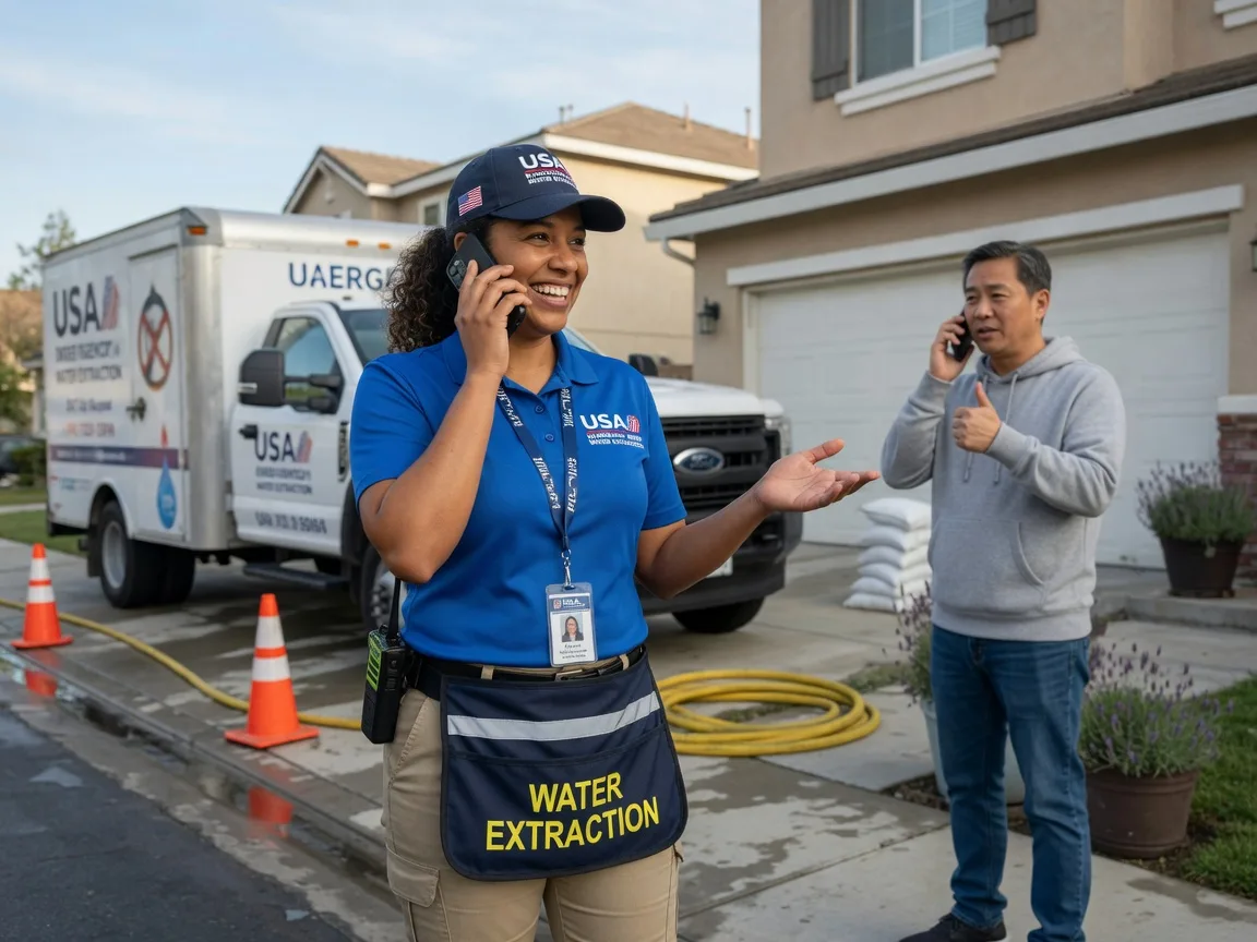 Emergency Water Removal Sandy Level, VA FAQs